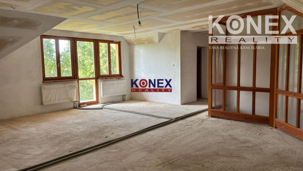 Dvojpodlažný priestranný dom na predaj - Sobrance – Komárovce