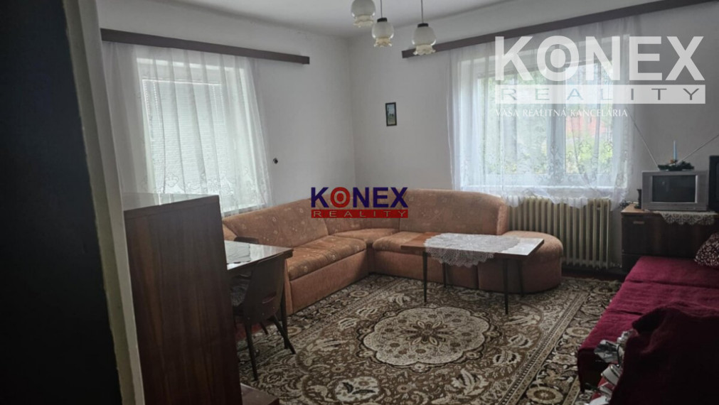 ID-2677 SUPER NOVINKA – Rodinný dom v NIŽNOM HRABOVCI