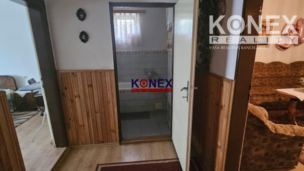 ID-2677 SUPER NOVINKA – Rodinný dom v NIŽNOM HRABOVCI