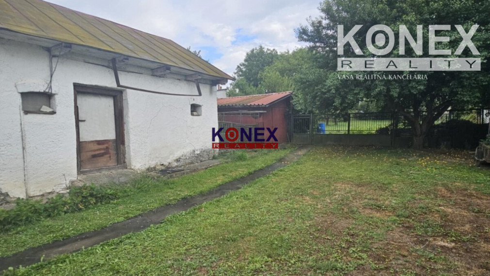 ID-2677 SUPER NOVINKA – Rodinný dom v NIŽNOM HRABOVCI