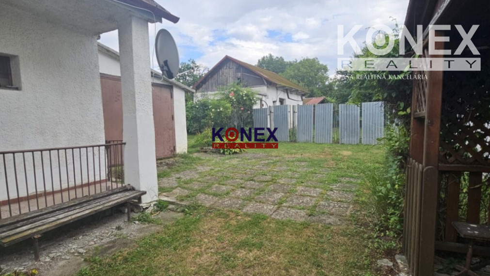 ID-2677 SUPER NOVINKA – Rodinný dom v NIŽNOM HRABOVCI