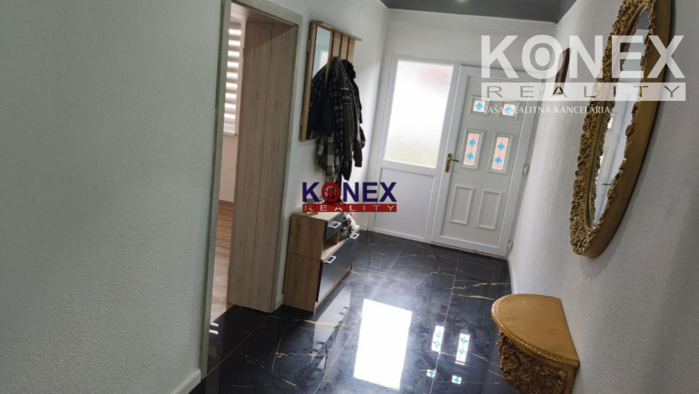 RODINNÝ DOM – obec MARKOVCE – NA PREDAJ