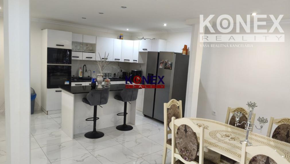 RODINNÝ DOM – obec MARKOVCE – NA PREDAJ