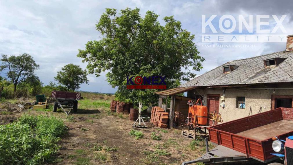 RODINNÝ DOM – obec MARKOVCE – NA PREDAJ