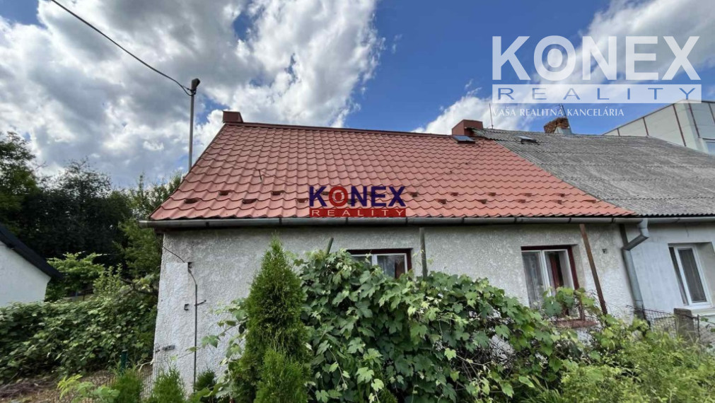 NOVINKA Rodinný dom v meste Vranov nad Topľou