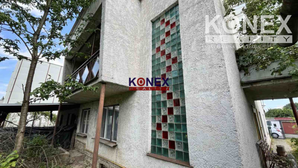 NOVINKA Rodinný dom v meste Vranov nad Topľou