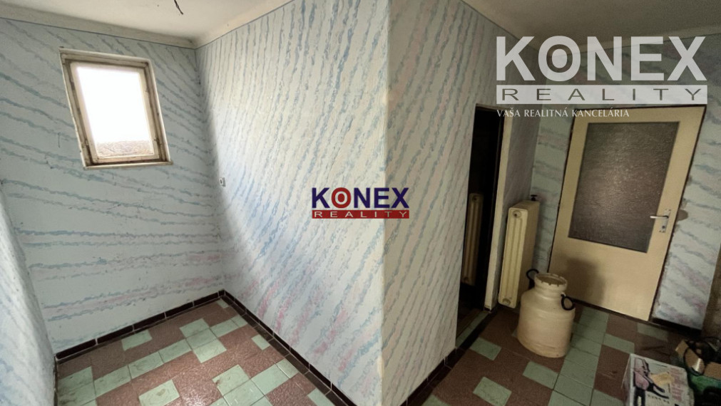 NOVINKA Rodinný dom v meste Vranov nad Topľou