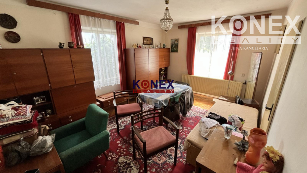 NOVINKA Rodinný dom v meste Vranov nad Topľou