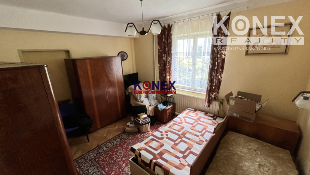 NOVINKA Rodinný dom v meste Vranov nad Topľou