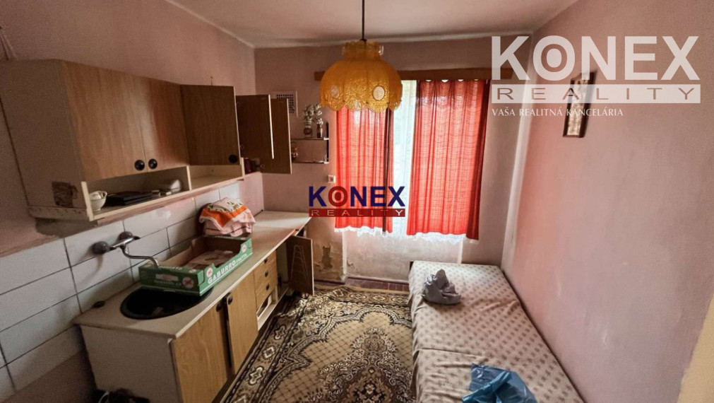 NOVINKA Rodinný dom v meste Vranov nad Topľou