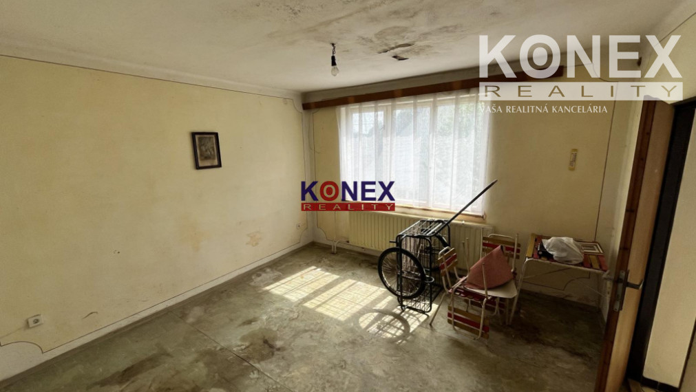 NOVINKA Rodinný dom v meste Vranov nad Topľou