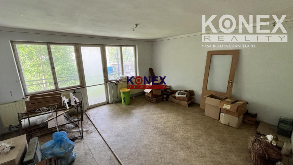 NOVINKA Rodinný dom v meste Vranov nad Topľou