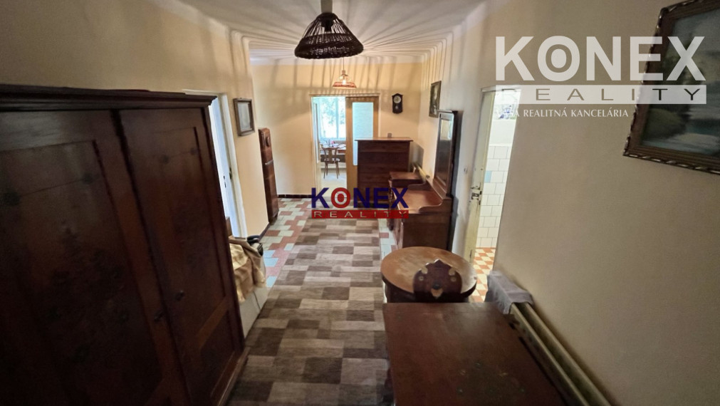 NOVINKA Rodinný dom v meste Vranov nad Topľou