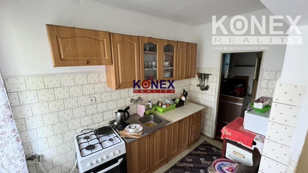 NOVINKA Rodinný dom v meste Vranov nad Topľou