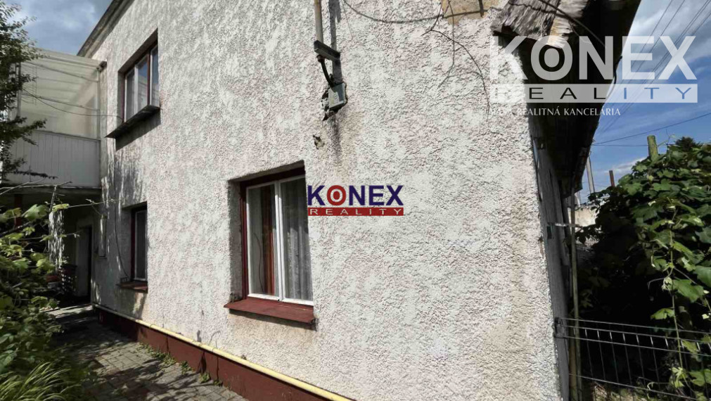 NOVINKA Rodinný dom v meste Vranov nad Topľou