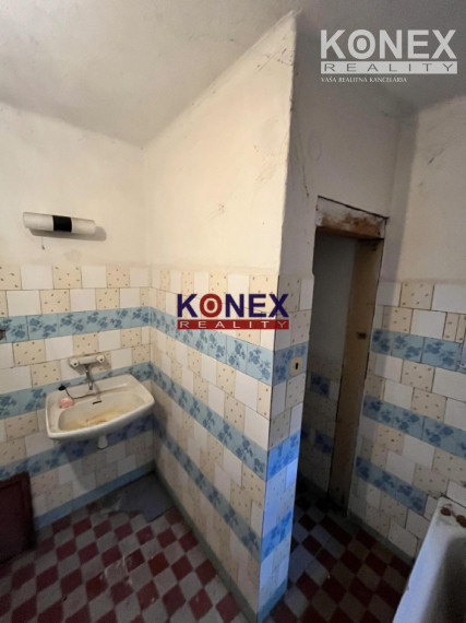 NOVINKA Rodinný dom v meste Vranov nad Topľou