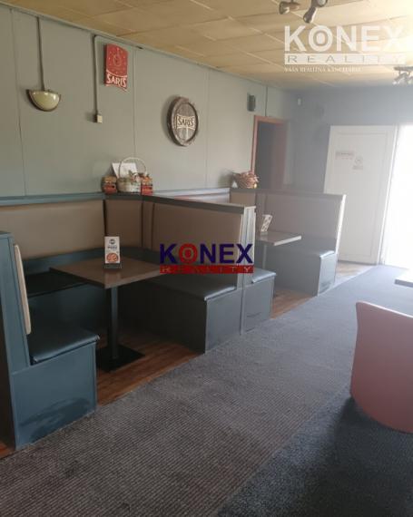 PREDAJ zariadeného pohostinstva – Čemerné, Vranov nad Topľou