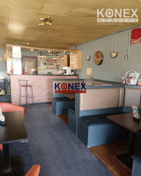 PREDAJ zariadeného pohostinstva – Čemerné, Vranov nad Topľou