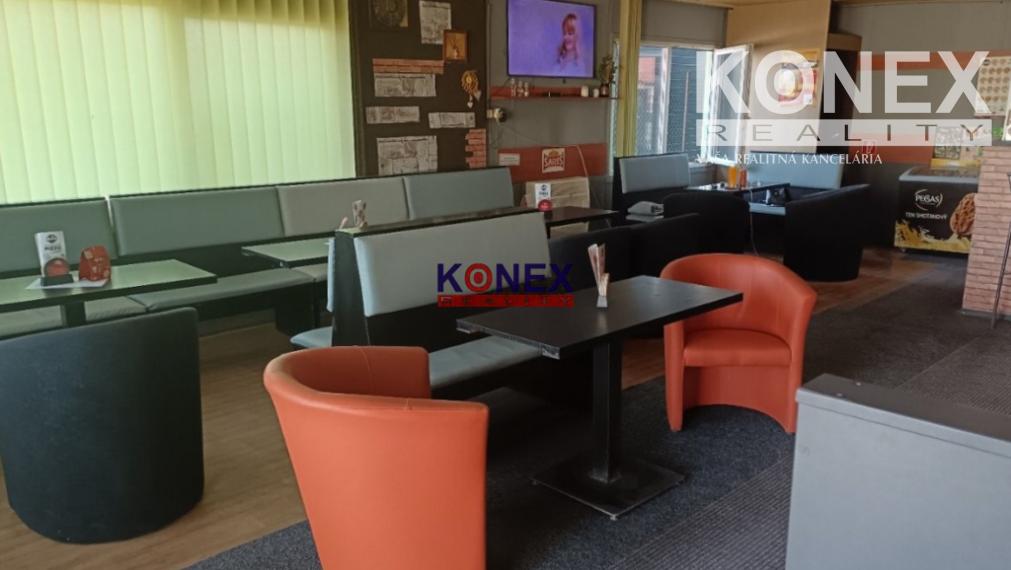 PREDAJ zariadeného pohostinstva – Čemerné, Vranov nad Topľou