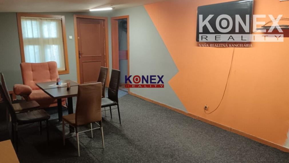 PREDAJ zariadeného pohostinstva – Čemerné, Vranov nad Topľou