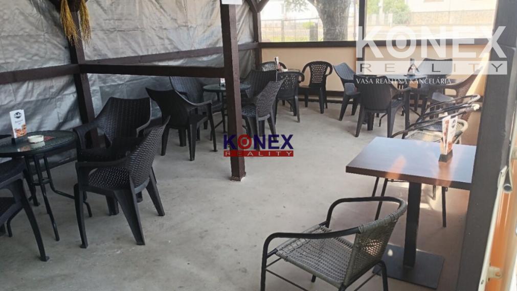 PREDAJ zariadeného pohostinstva – Čemerné, Vranov nad Topľou