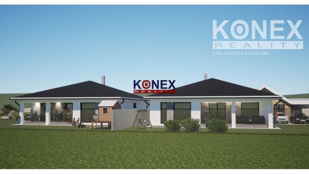 SUPER NOVINKA – Moderné novostavby v blízkosti Michaloviec