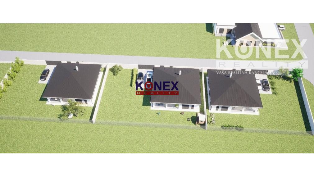 SUPER NOVINKA – Moderné novostavby v blízkosti Michaloviec