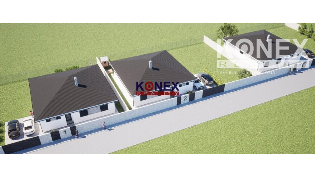 SUPER NOVINKA – Moderné novostavby v blízkosti Michaloviec