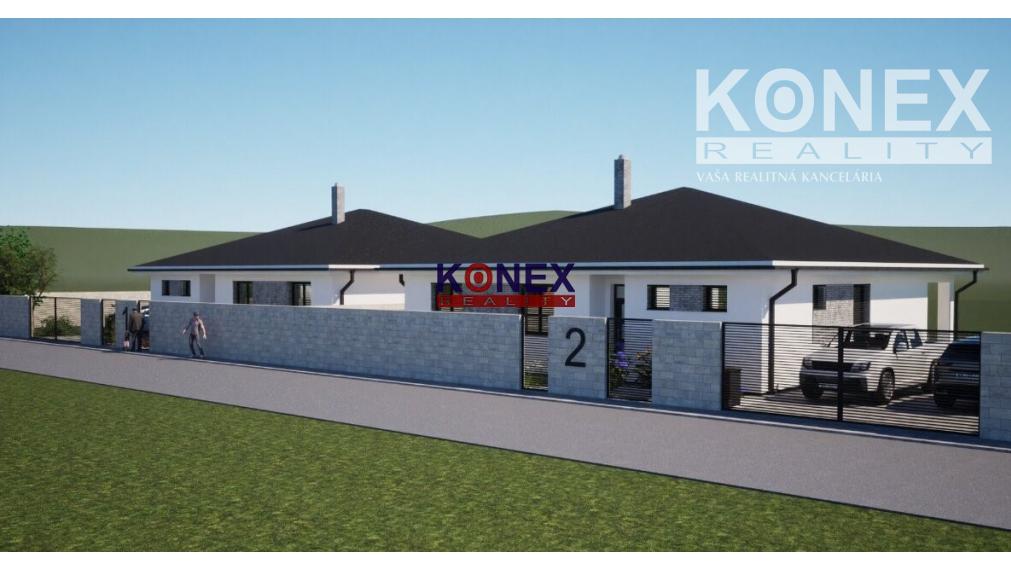 SUPER NOVINKA – Moderné novostavby v blízkosti Michaloviec