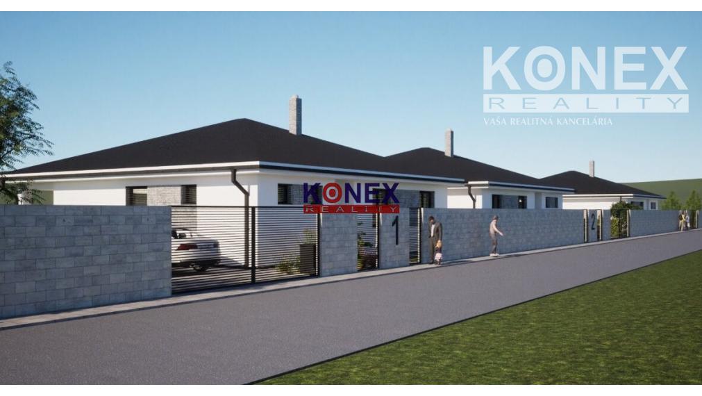 SUPER NOVINKA – Moderné novostavby v blízkosti Michaloviec