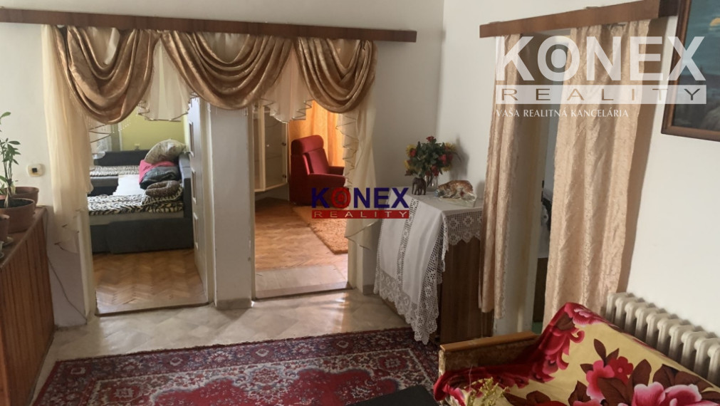 NOVINKA Poschodový rodinný dom v obci Leles