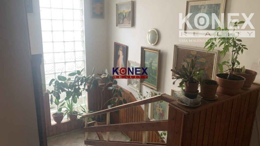 NOVINKA Poschodový rodinný dom v obci Leles