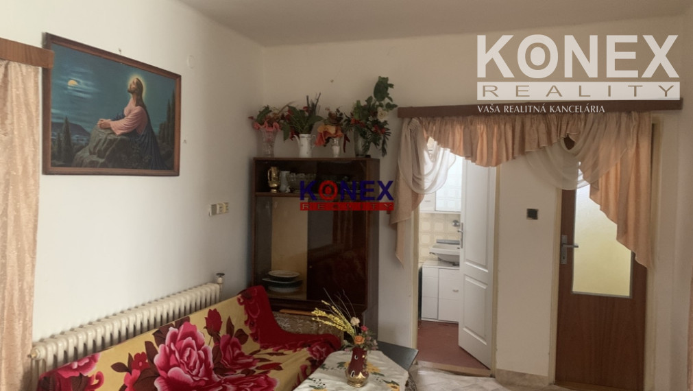 NOVINKA Poschodový rodinný dom v obci Leles