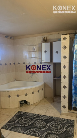 NOVINKA Poschodový rodinný dom v obci Leles