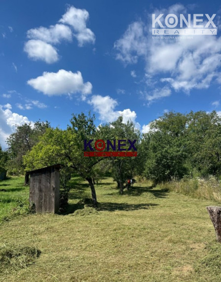 NA PREDAJ –  Rekreačný pozemok – záhrada - Sečovce