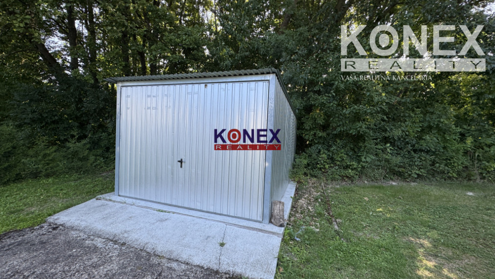 NA PREDAJ Rekreačná chatka – Prímestská oblasť