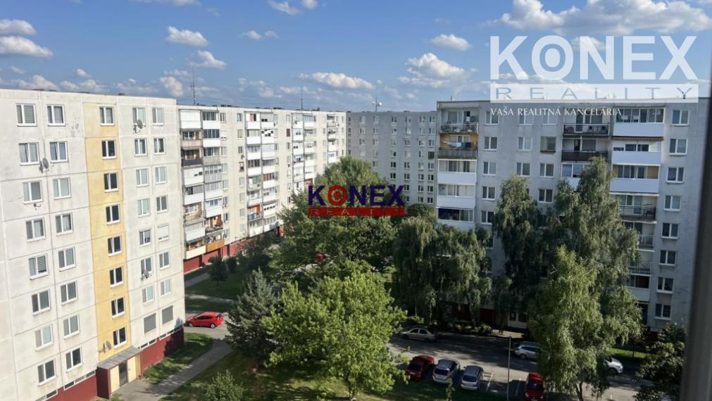 SUPER PONUKA! 4-izbový byt v Michalovciach na Východe