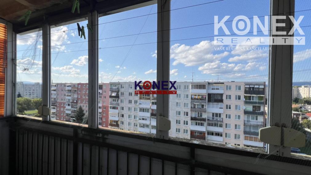 SUPER PONUKA! 4-izbový byt v Michalovciach na Východe