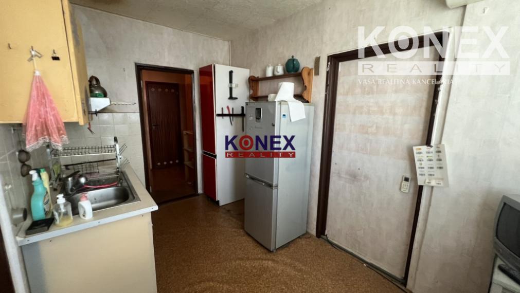 SUPER PONUKA! 4-izbový byt v Michalovciach na Východe