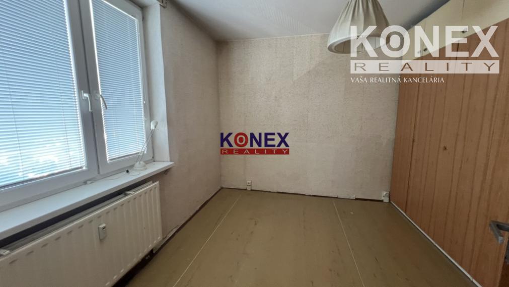 SUPER PONUKA! 4-izbový byt v Michalovciach na Východe