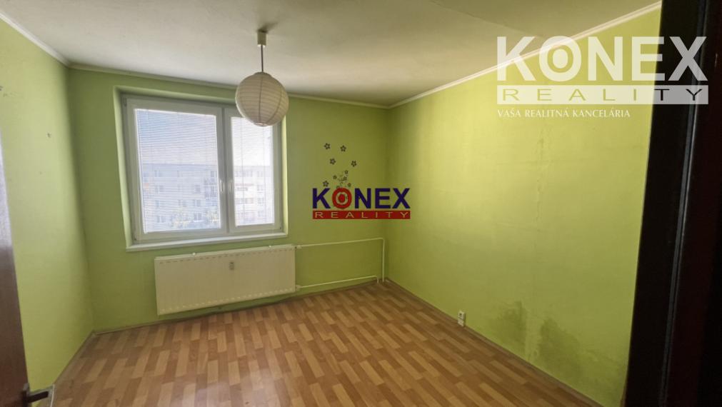 SUPER PONUKA! 4-izbový byt v Michalovciach na Východe