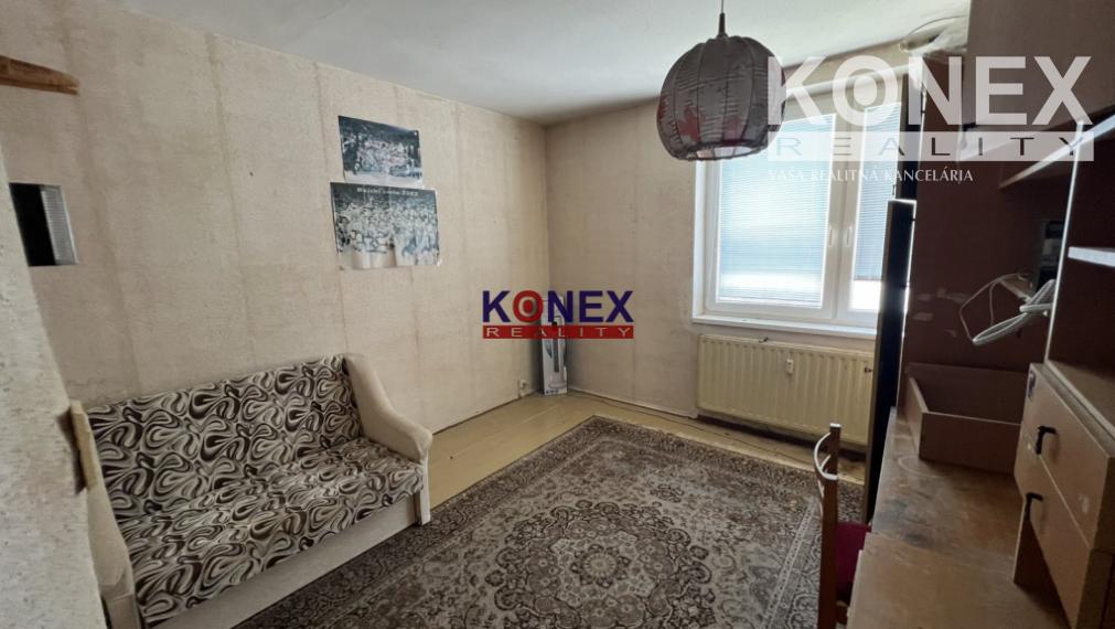 SUPER PONUKA! 4-izbový byt v Michalovciach na Východe