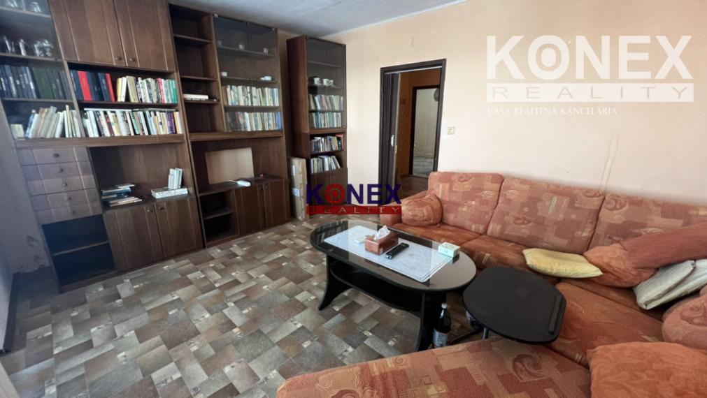 SUPER PONUKA! 4-izbový byt v Michalovciach na Východe