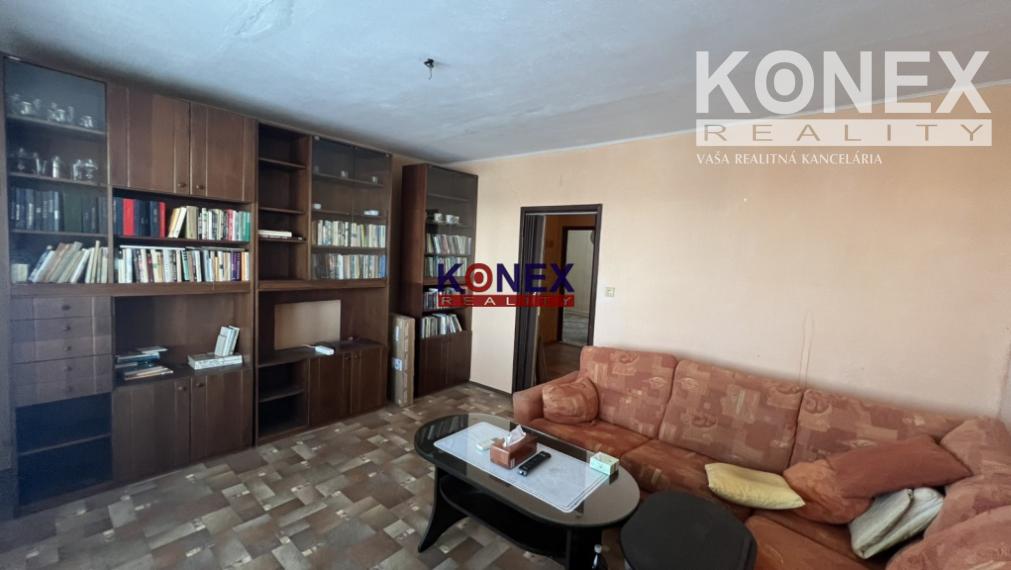 SUPER PONUKA! 4-izbový byt v Michalovciach na Východe