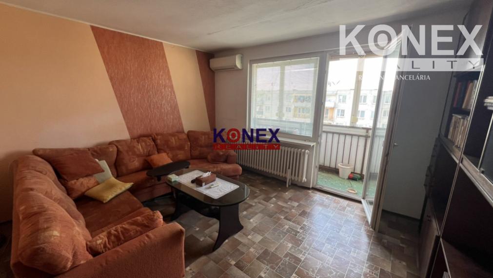 REZERVOVANÉ! 4-izbový byt v Michalovciach na Východe