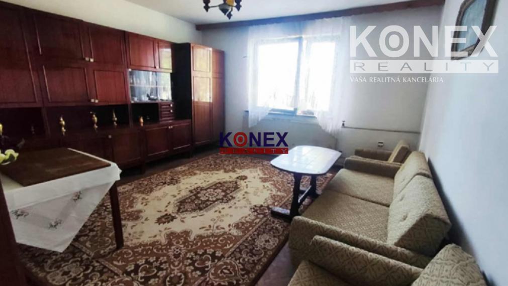 Rodinný dom na predaj – HOLČÍKOVCE