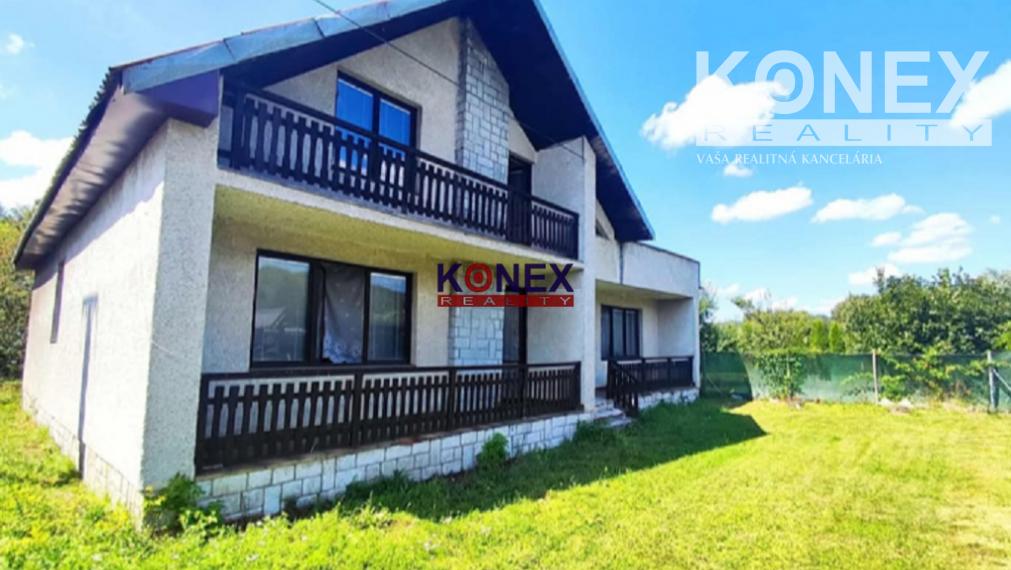 ID-2590 Rodinný dom na predaj – HOLČÍKOVCE