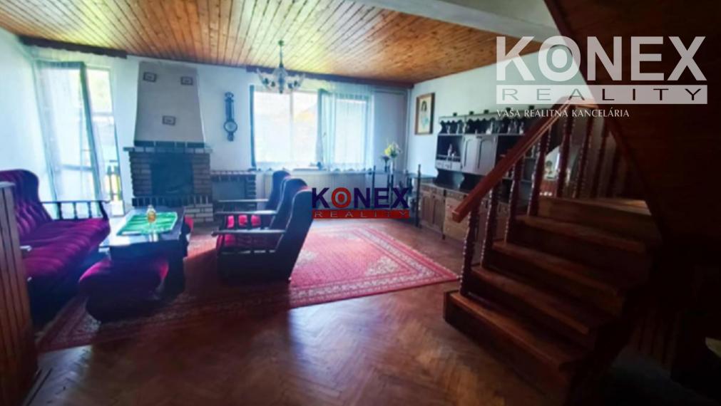 Rodinný dom na predaj – HOLČÍKOVCE