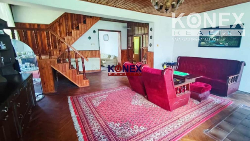 Rodinný dom na predaj – HOLČÍKOVCE