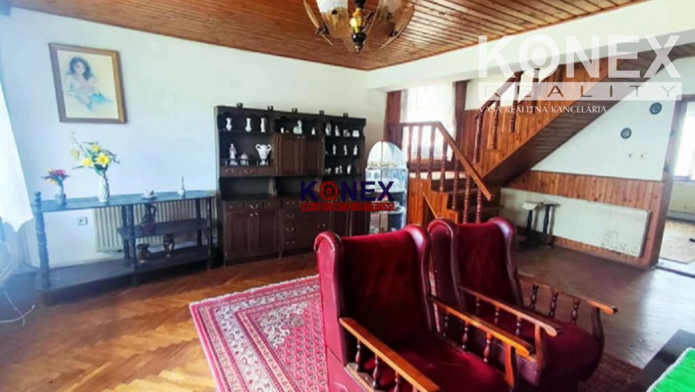 Rodinný dom na predaj – HOLČÍKOVCE